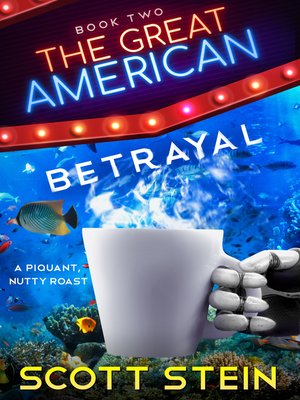 cover image of The Great American Betrayal